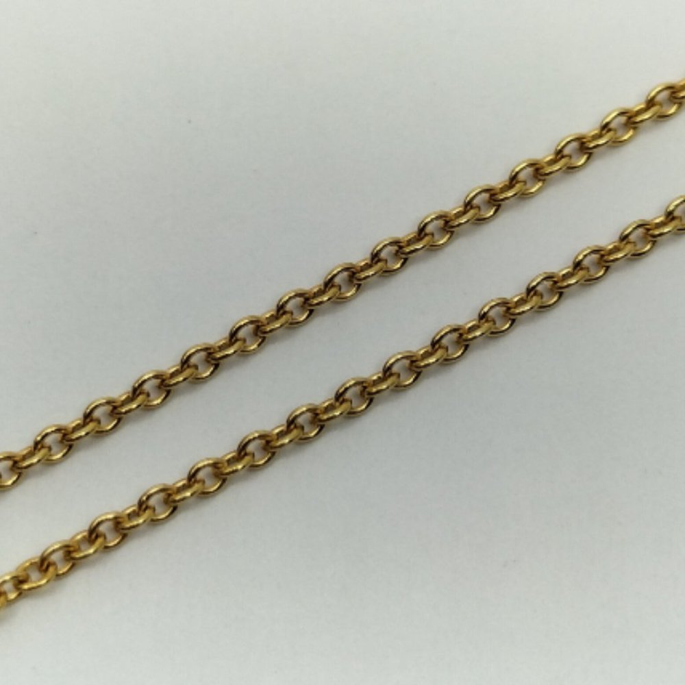 Tiffany & Co. Necklace 18K Gold Loving Heart Picasso - Picture 5 of 7